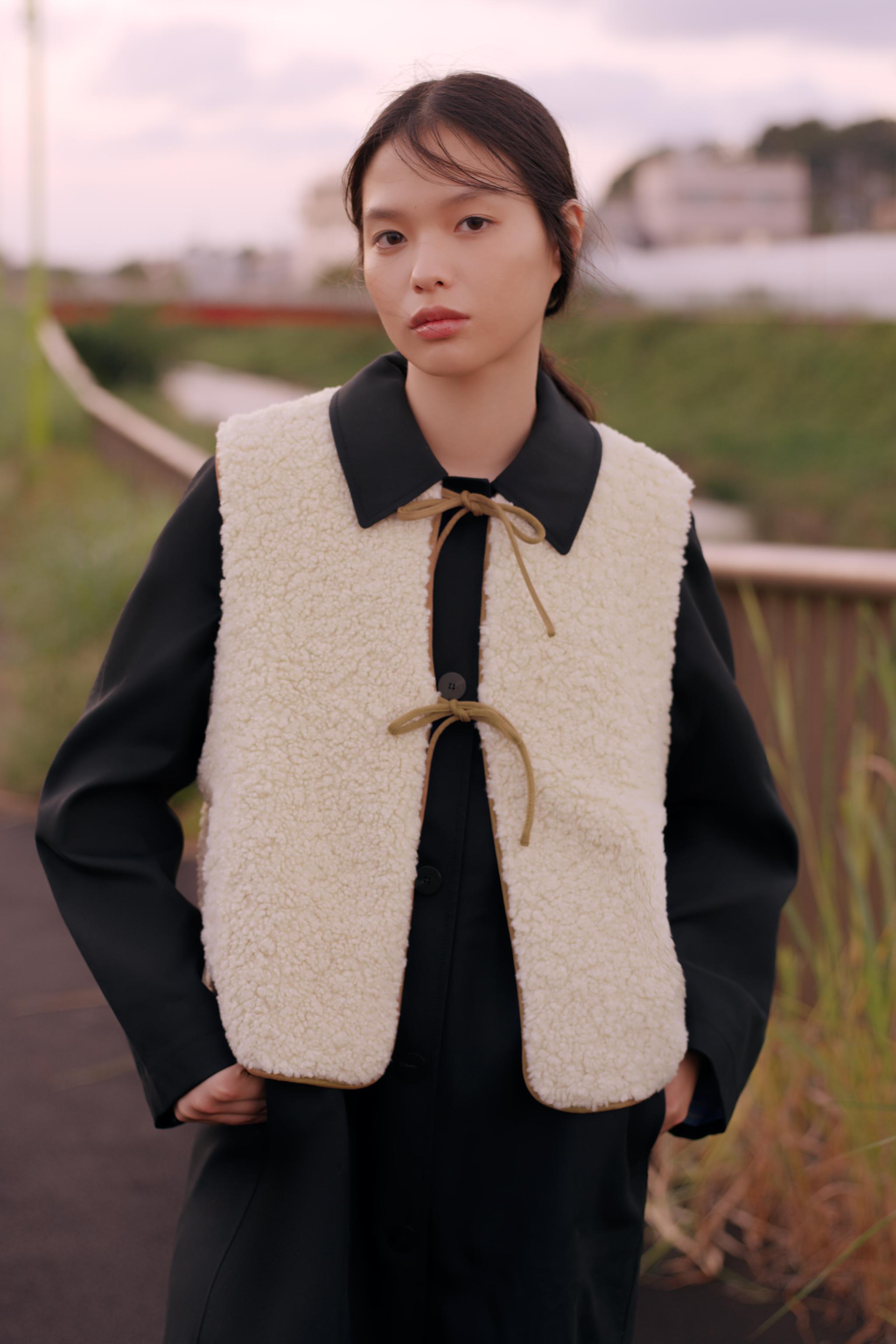 ウェストコート＆ベスト – レディース | ZARA 日本