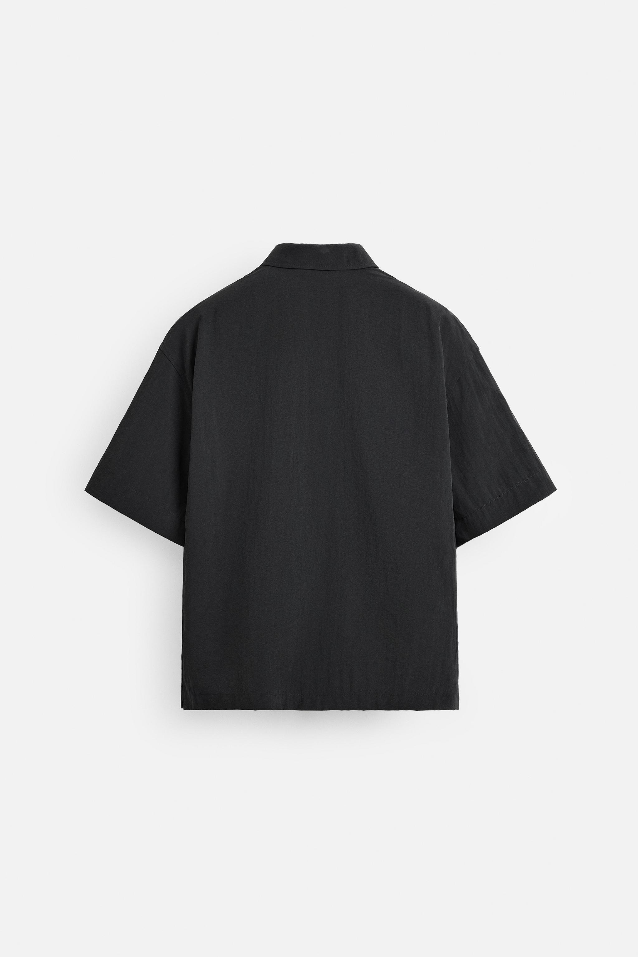 ✴︎Etavirp Logo Long Sleeve Ash × Black 4755220-106-zx-evo-v2-ls-top-