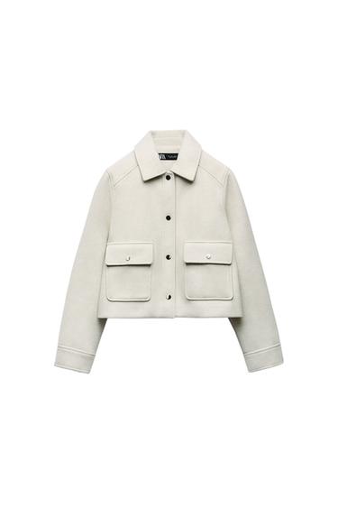 SOFT SHORT JACKET