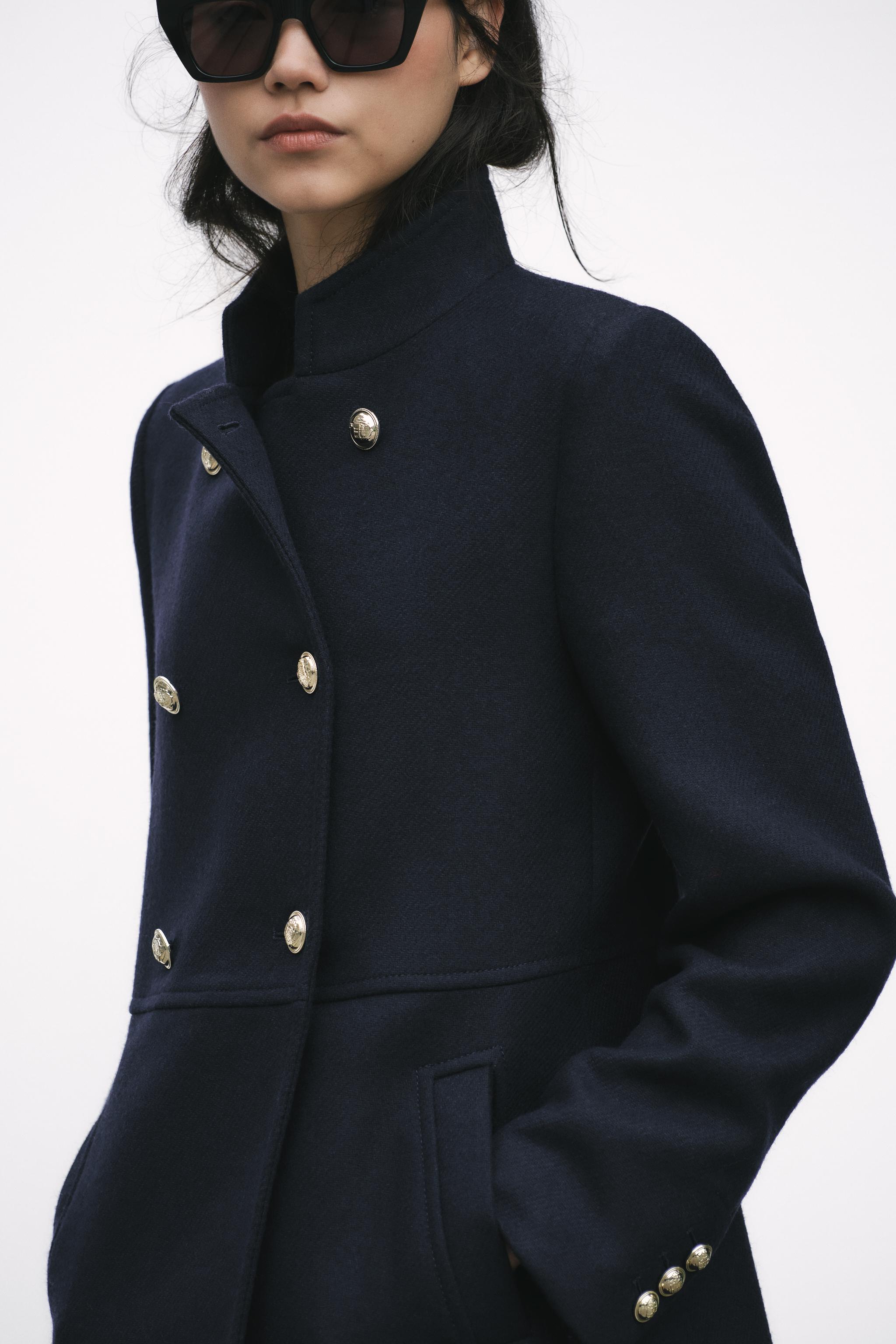 Women's Wool Coats | ZARA United States