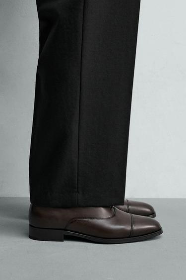 CHAUSSURES CHIC - Marron de Zara - Image 1