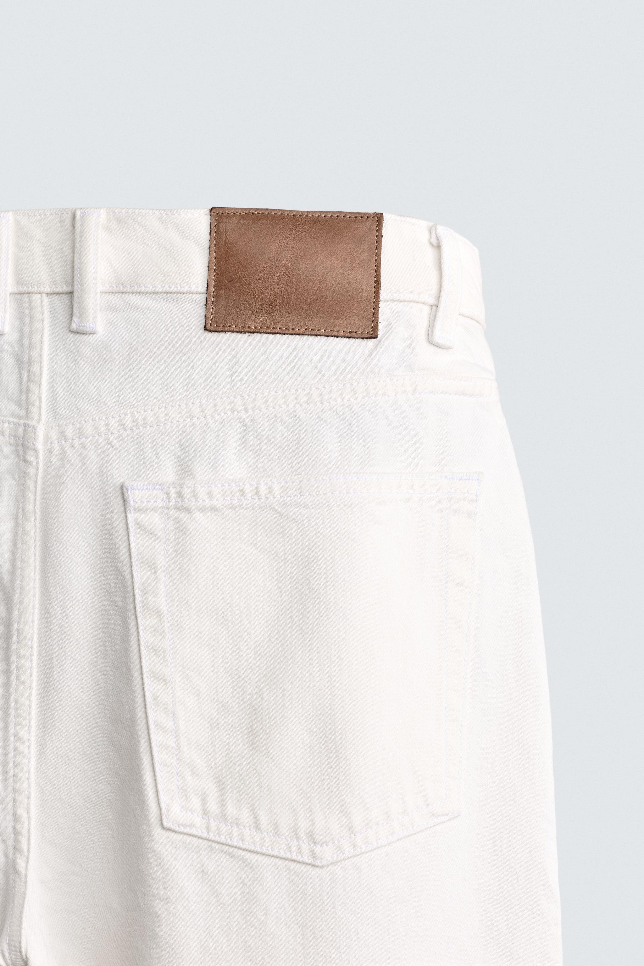 JEAN STRAIGHT ANKLE FIT