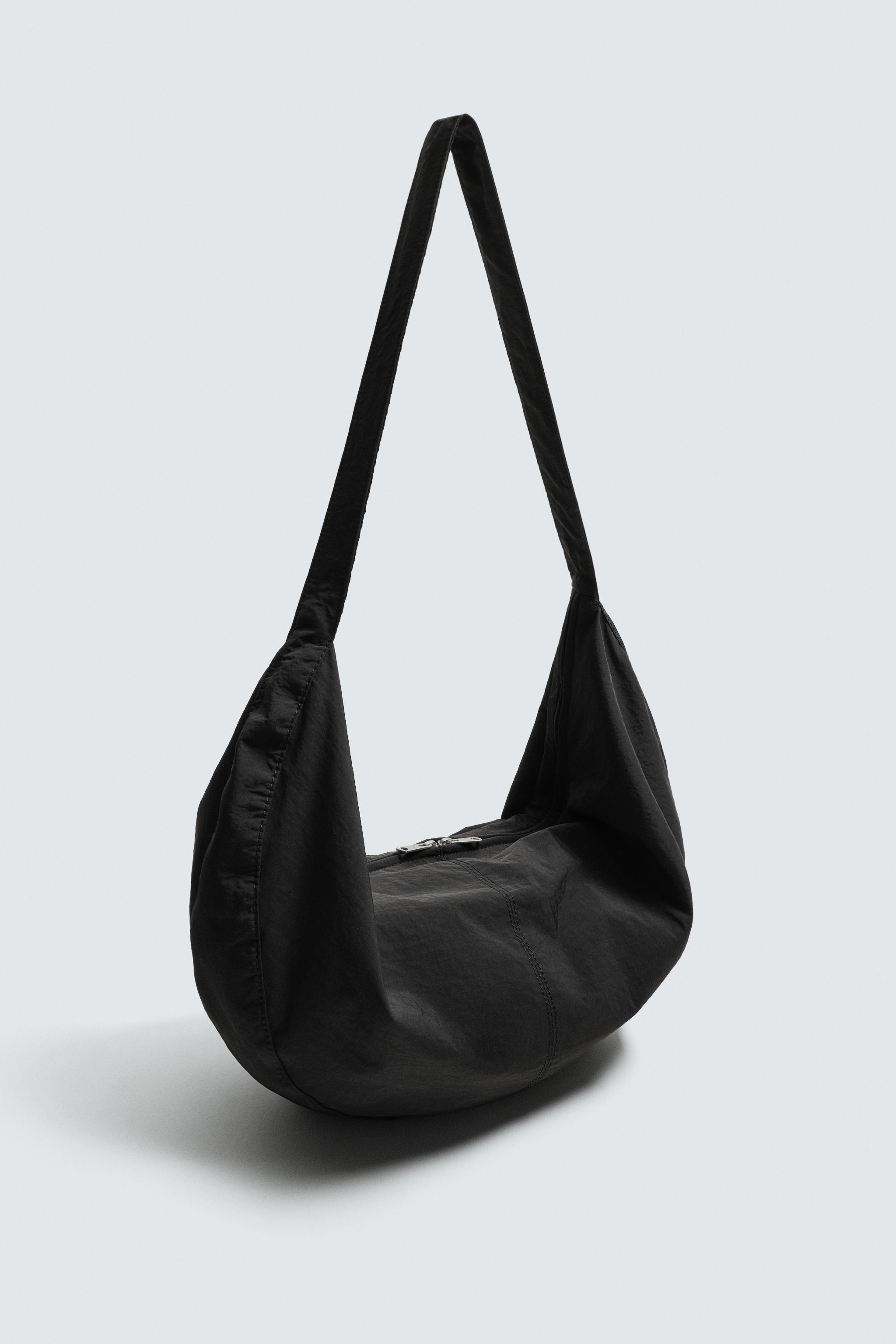 SAC PORTÉ ÉPAULE EN NYLON