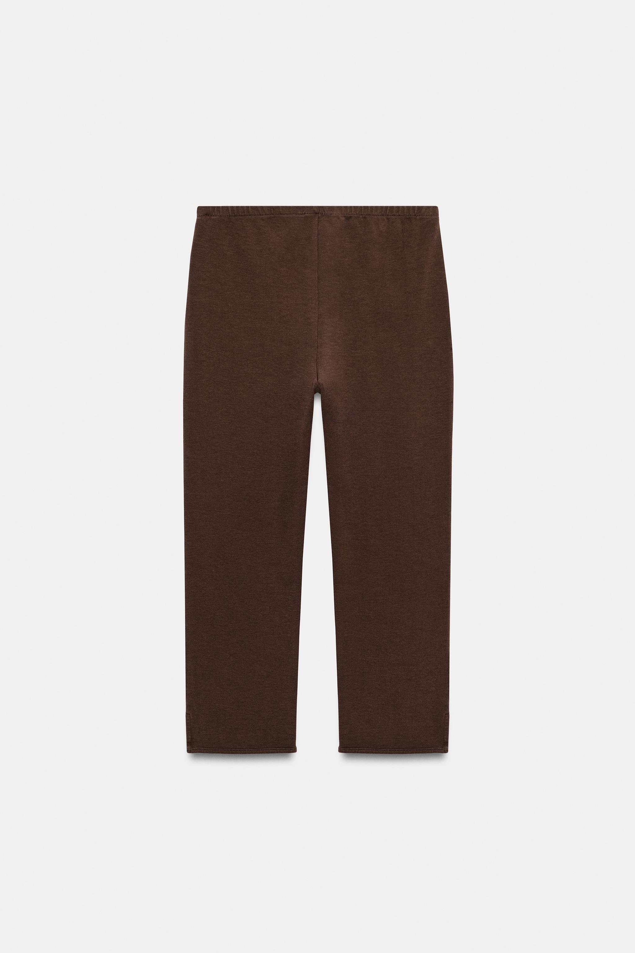 PANTALON CAPRI