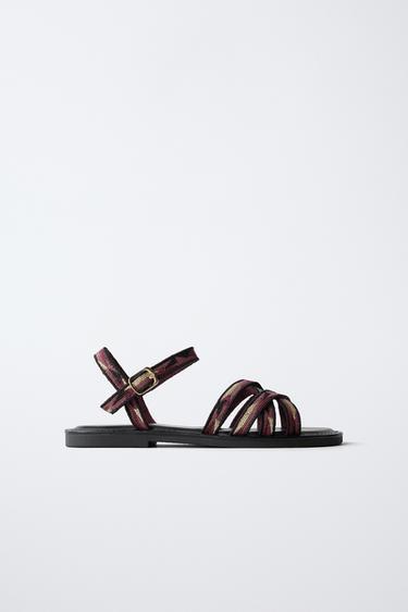 SANDALS - Multicoloured by Zara