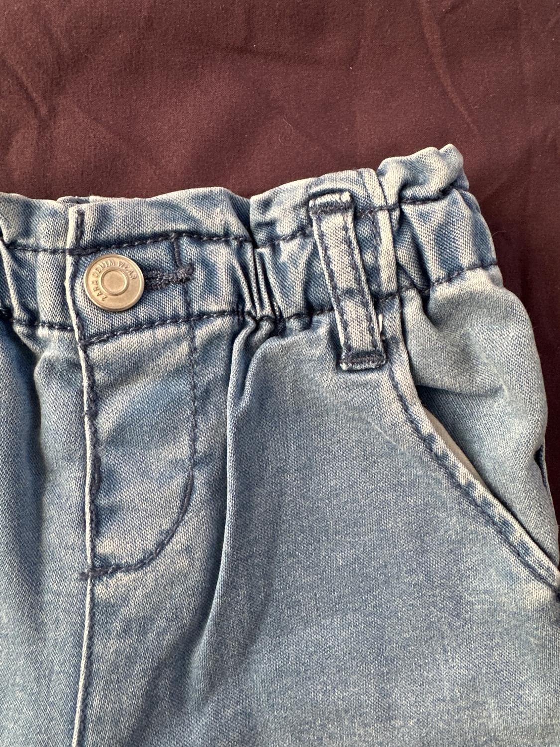 MED BLUE SOFT DENIM - Image 3