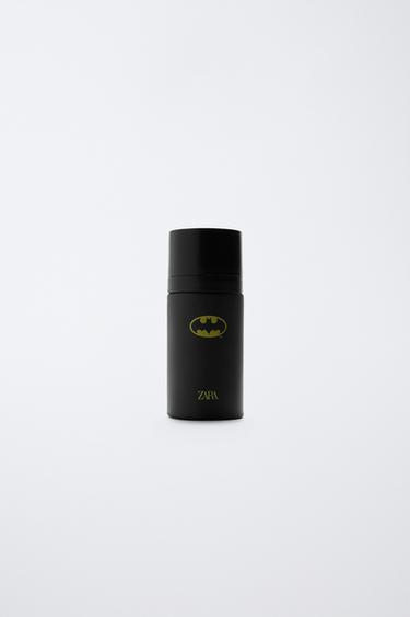 Zara BATMAN © & ™ DC COMICS © EDT 50 ML (1.69 FL. OZ) - TINTED LEATHER