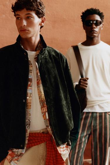 LOOK -  da Zara
