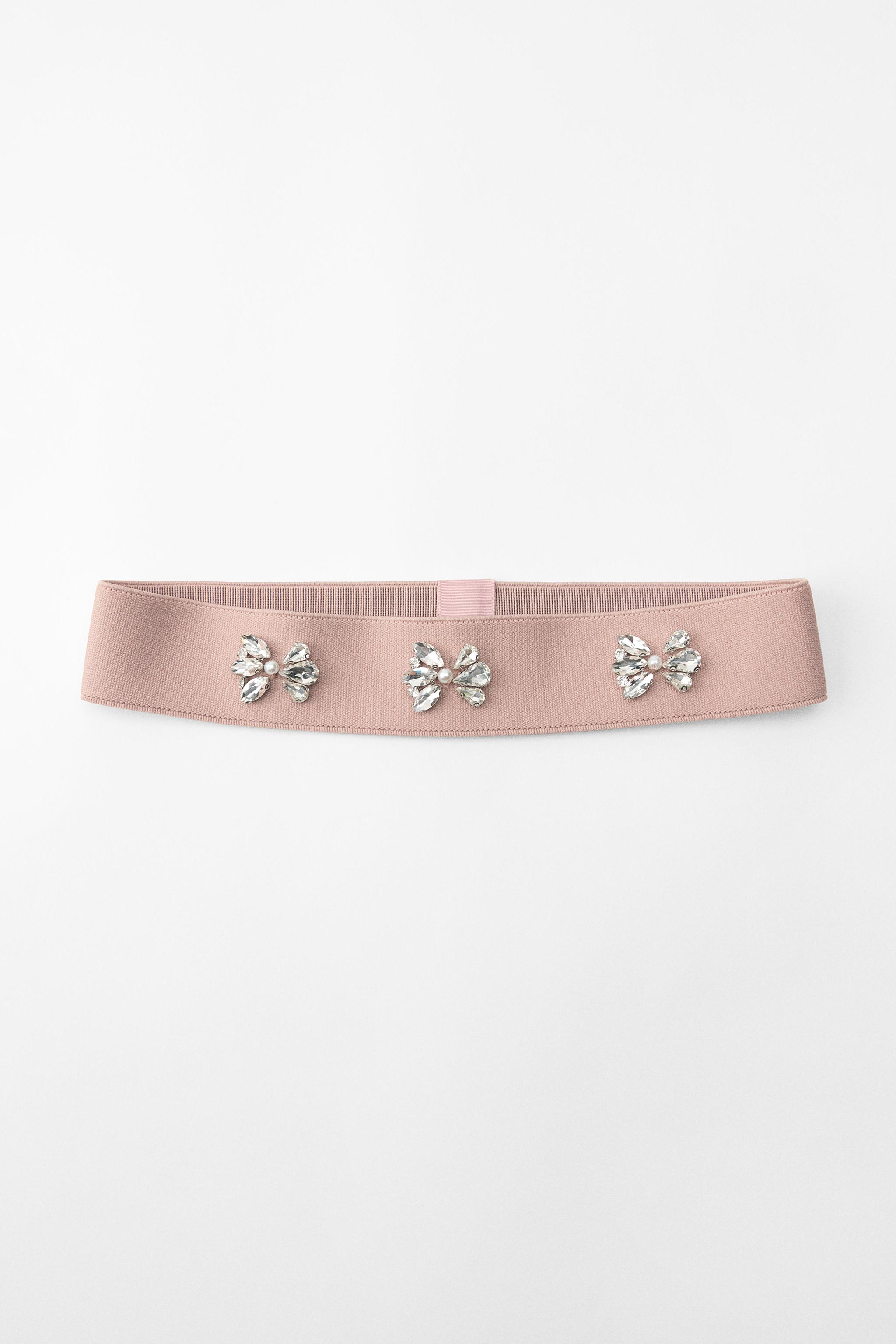 Accessoires cheveux pour femme ZARA Luxembourg