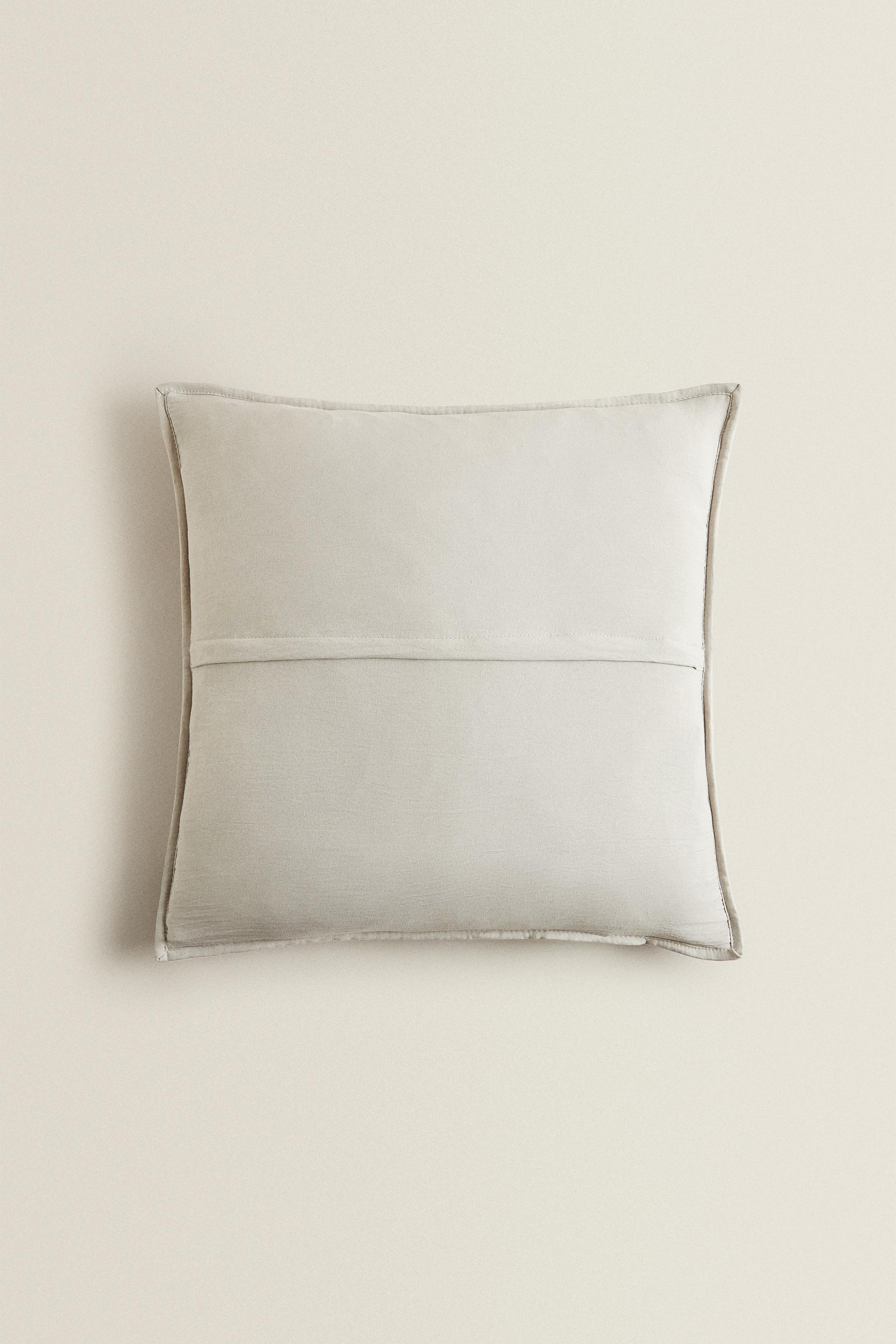 Zara 2025 home pillows