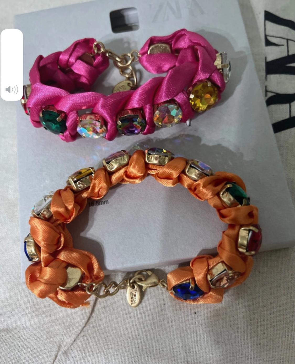 PACK OF MAXI RHINESTONE BRACELETS - Image 3