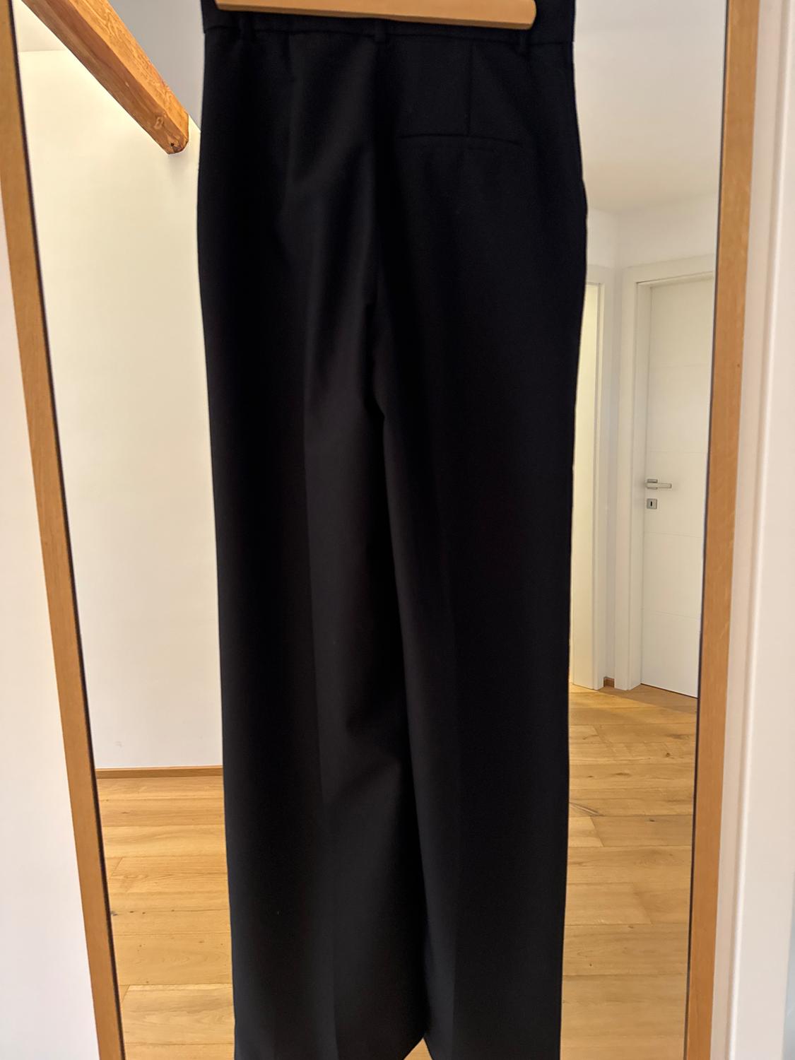 WIDE-LEG TROUSERS - Image 2