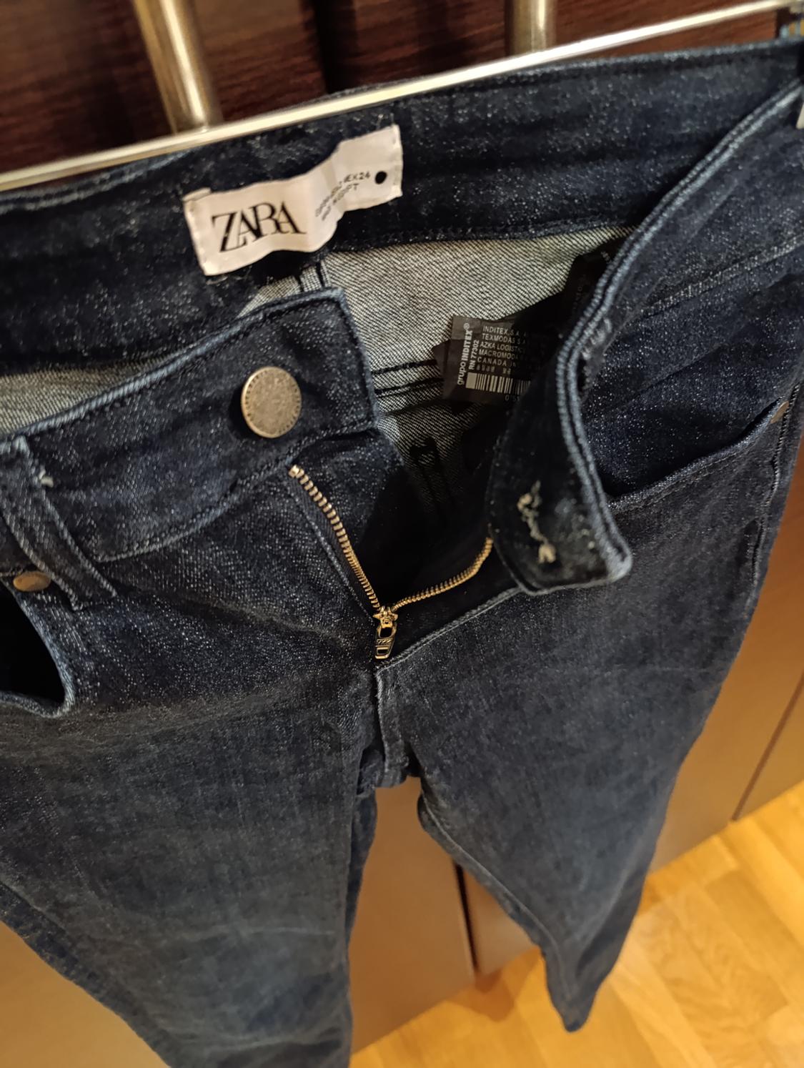 ZW THE MID WAIST SKINNY JEANS - Image 5