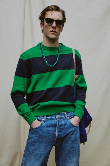 Image du produit - VERT DÉLAVÉ de Zara - Image 1