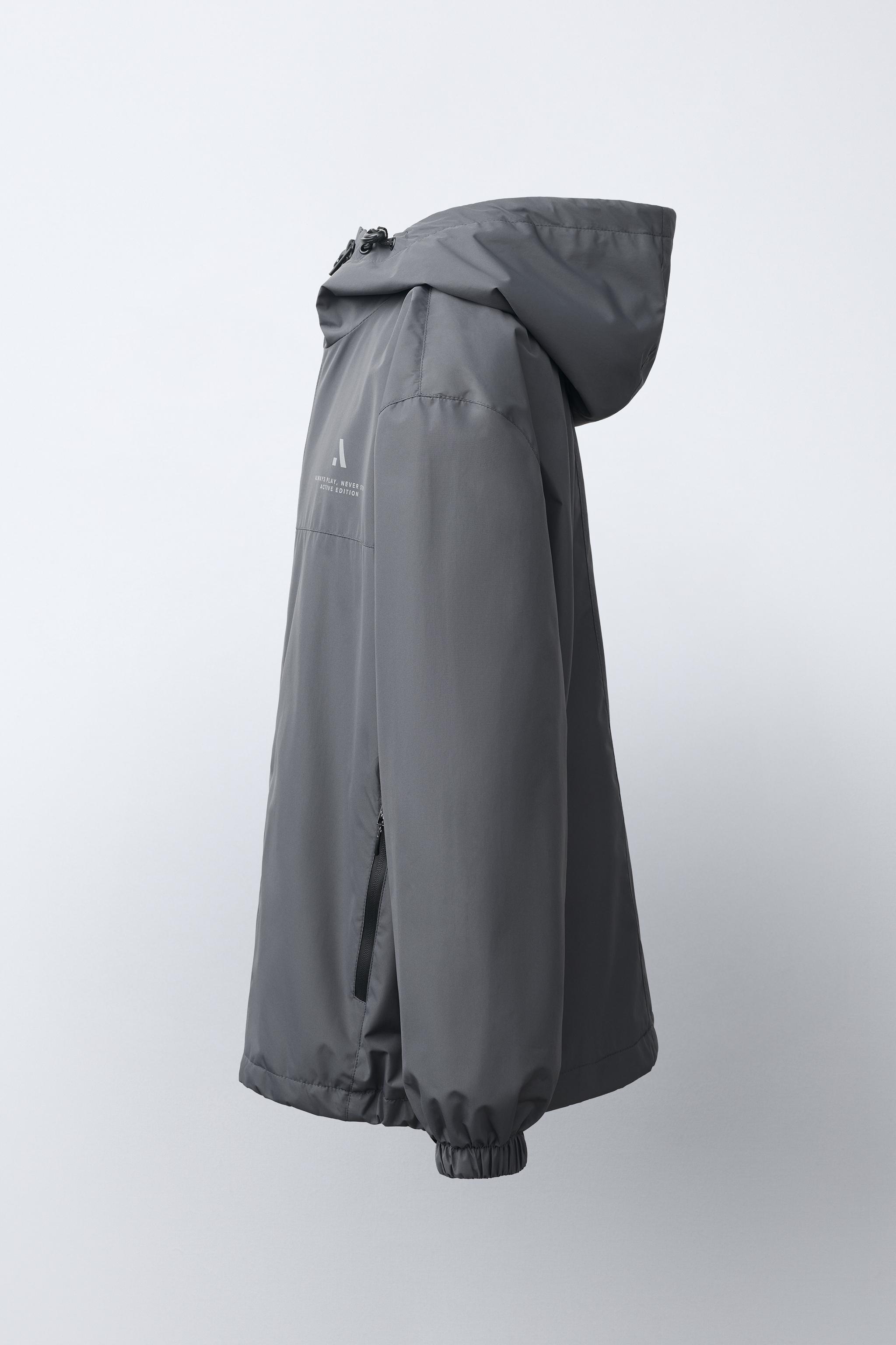 BLOUSON LÉGER DÉPERLANT