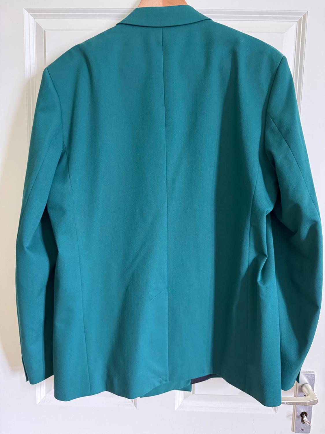 DOUBLE-BREASTED SUIT BLAZER - Image 2