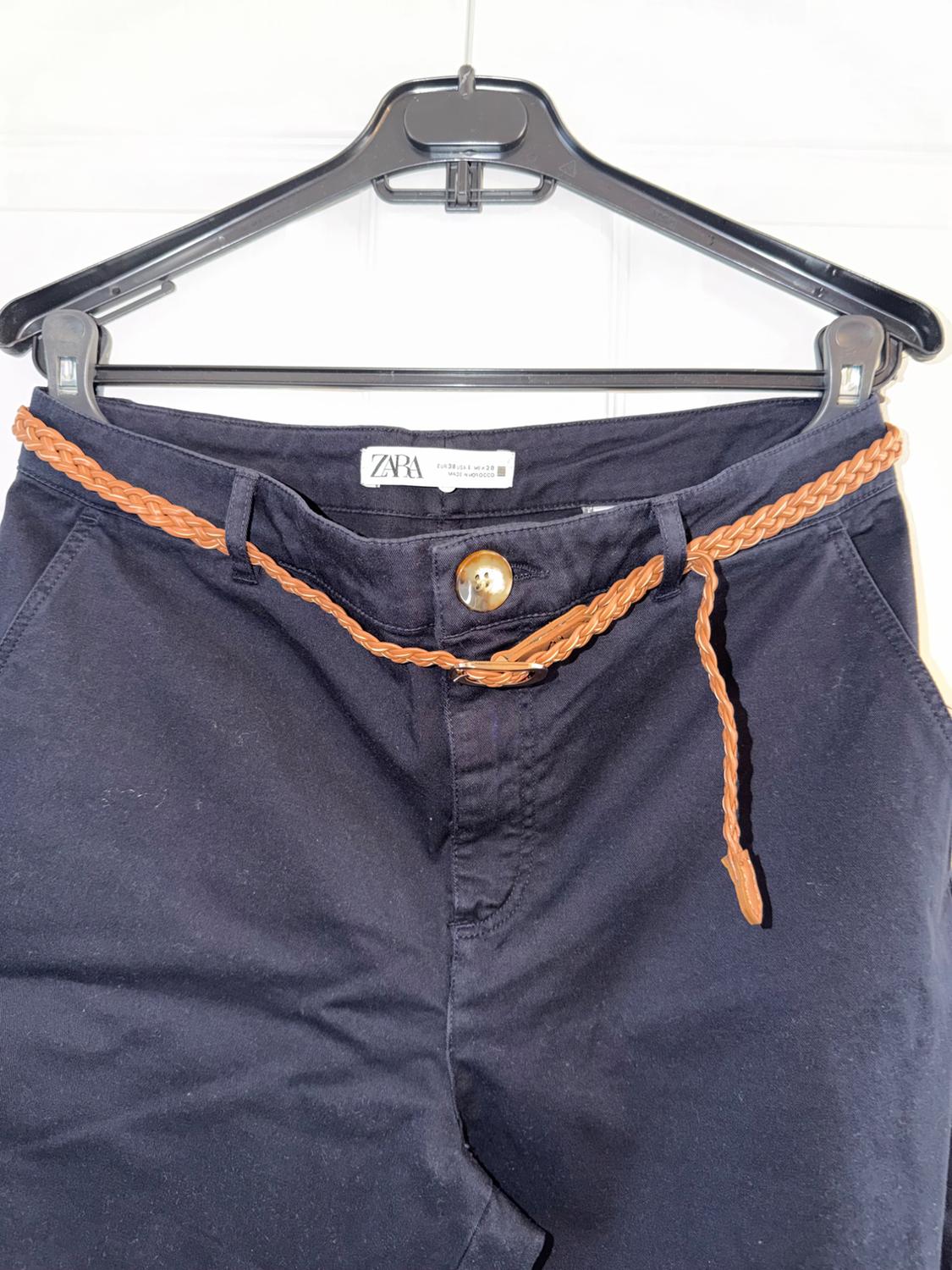 BELTED PANTS - Image 10