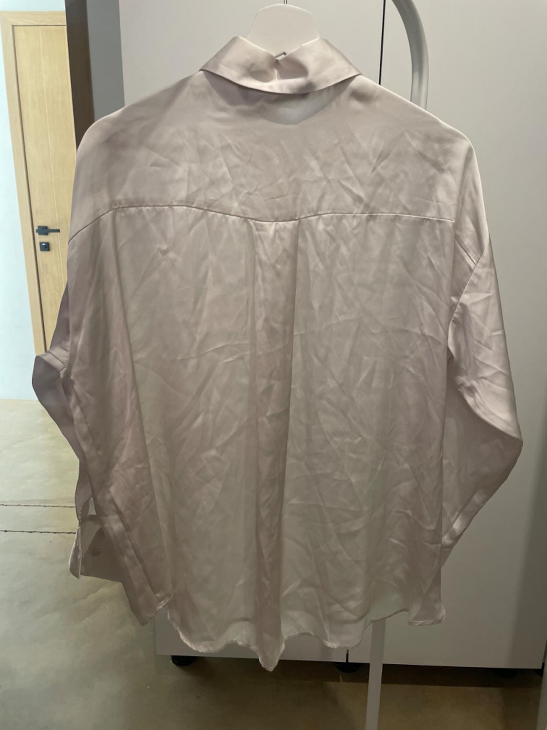 SATIN SHIRT - Image 2