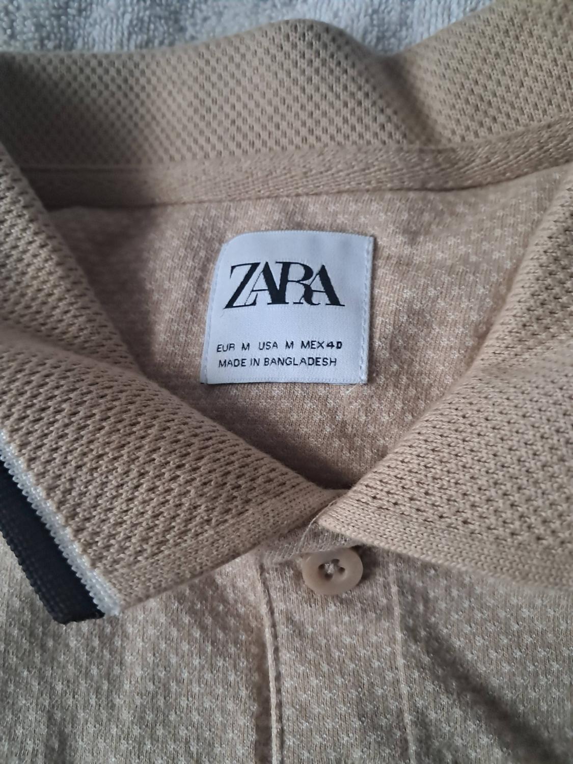 JACQUARD POLO SWEATER - Image 4