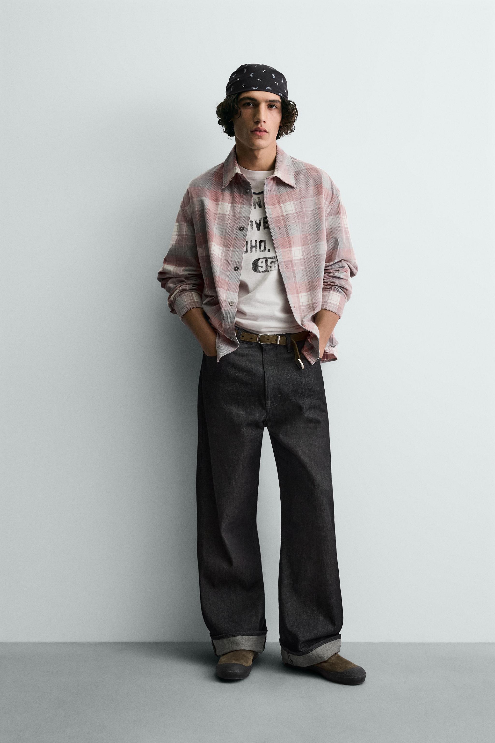 新作 新品 ボーイフレンドコーデュロイシャツ カーキ todayful ZARA OVERSIZED CORDUROY BLAZER ZW COLLECTION LIMITED EDITION - Olive