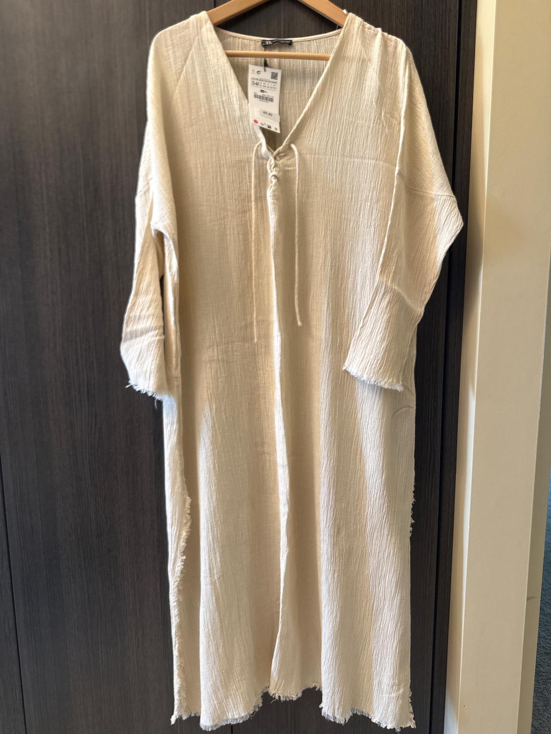 VESTIDO KAFTÁN BAMBULA
