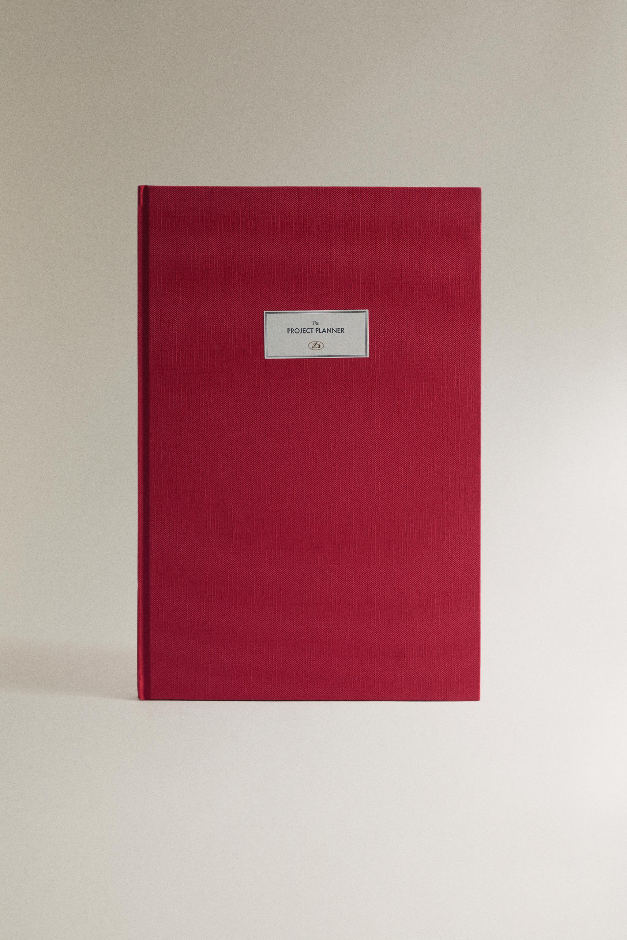 Zara PROJECT PLANNER