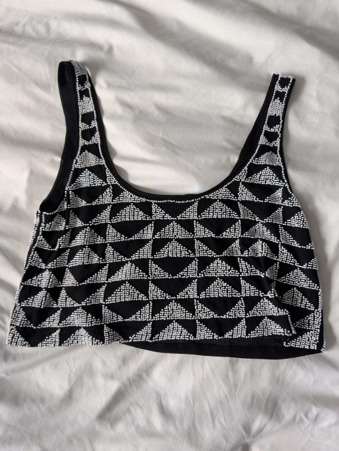 TOP CROP ABALORIOS