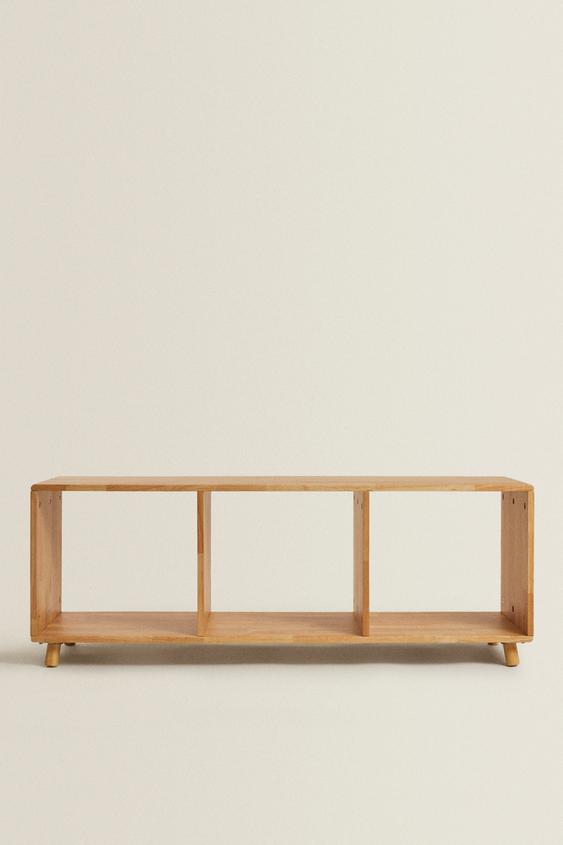 SIDEBOARD AUS HOLZ - Hellbeige von Zara - Bild 0