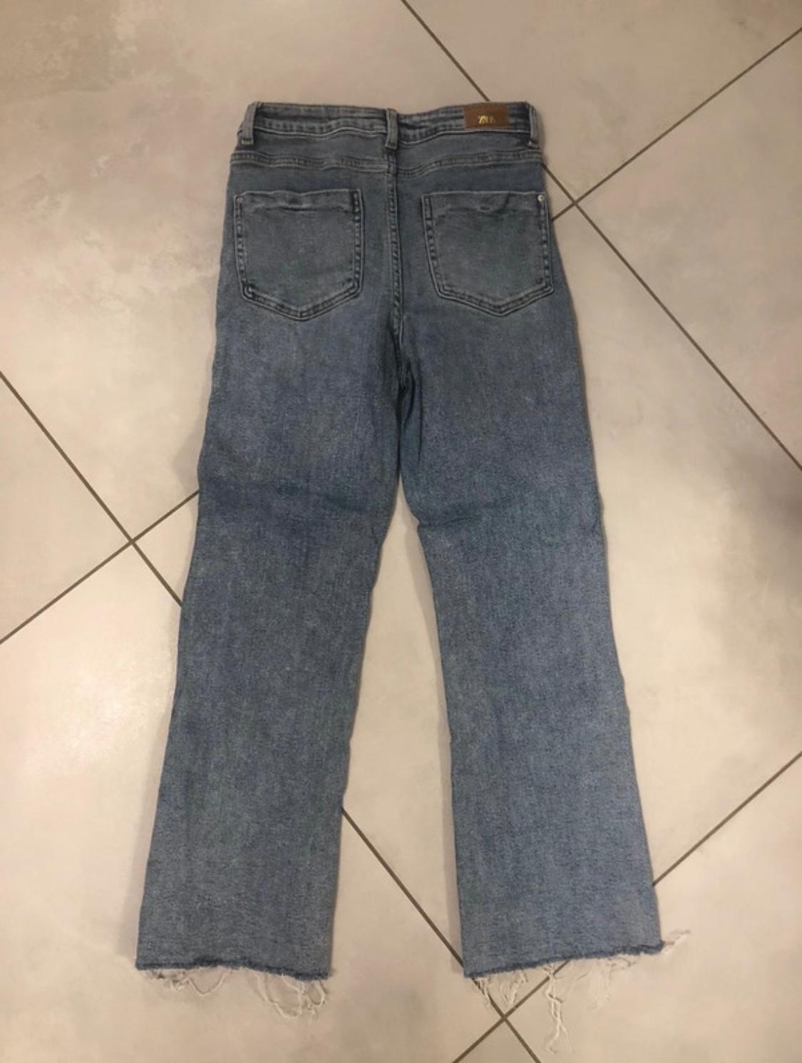 Z1975 MID-RISE STRAIGHT JEANS - Image 2