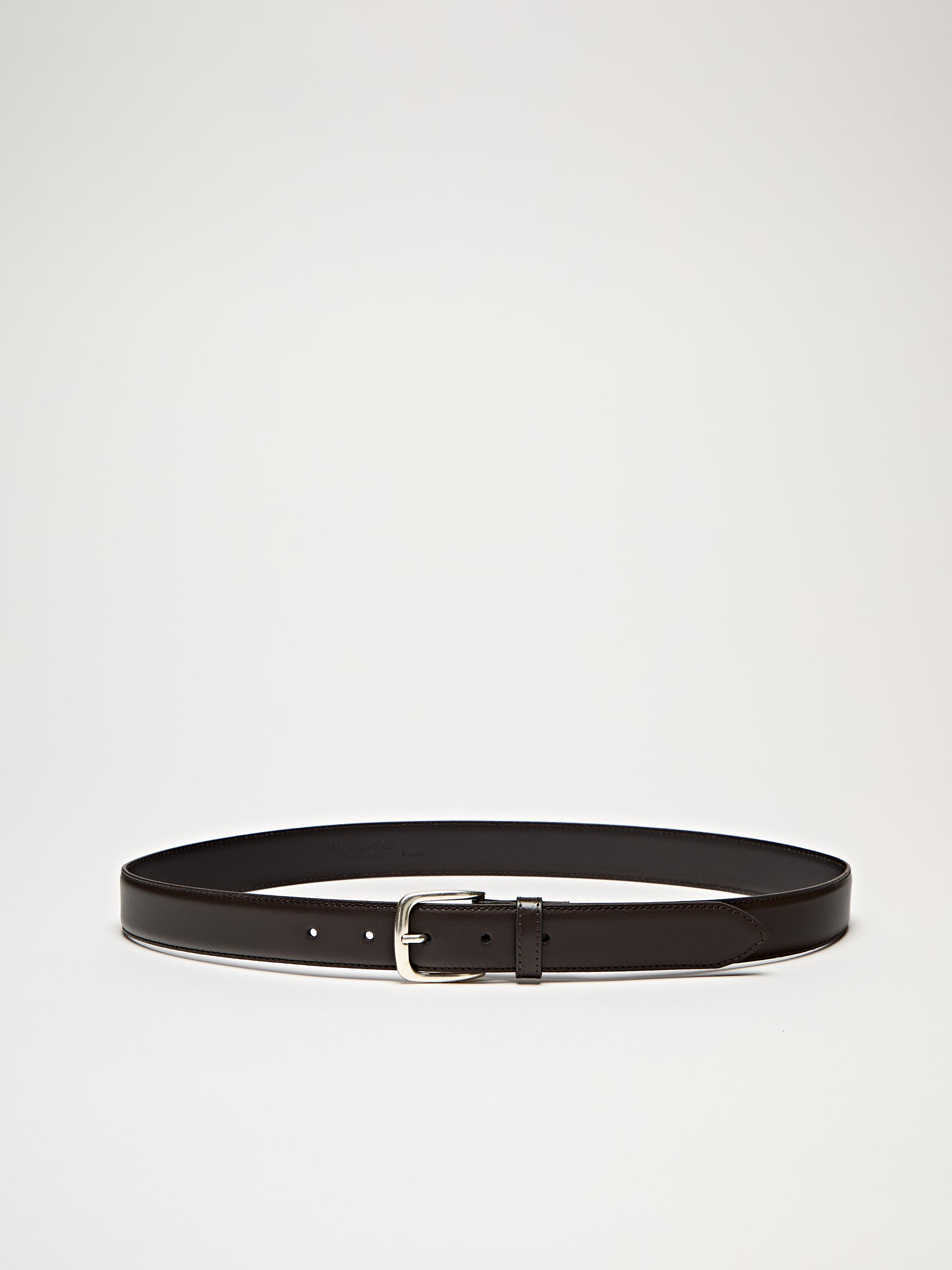 Belts - Self Edge