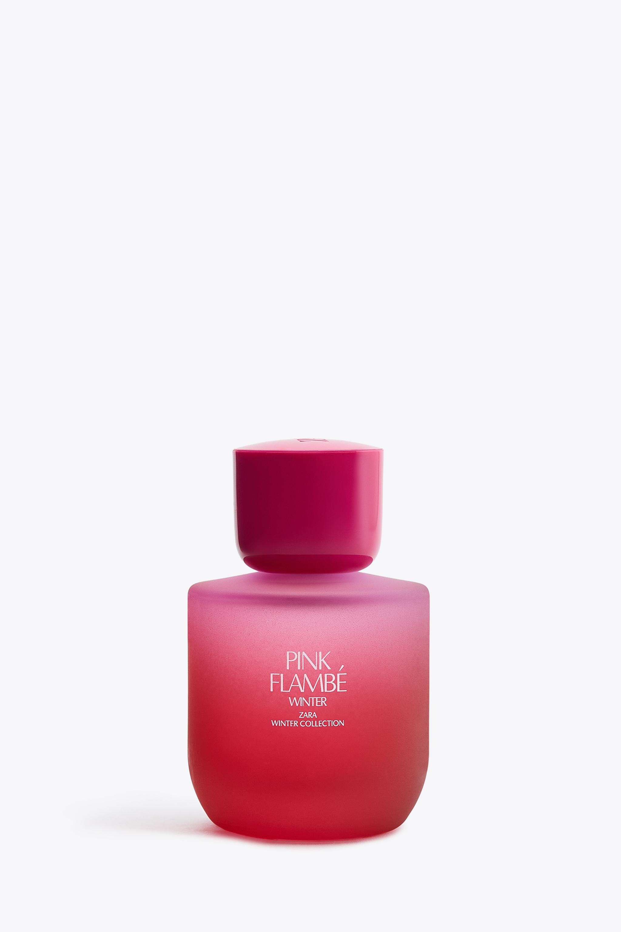 PINK FLAMBÉ WINTER EDT 90ML oz ZARA Thailand