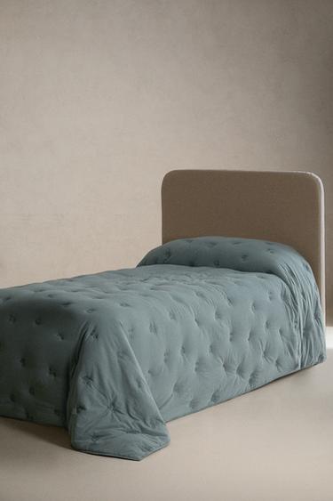 ÉDREDON ENFANT COTON ESPACE - Bleu de Zara - Image 1