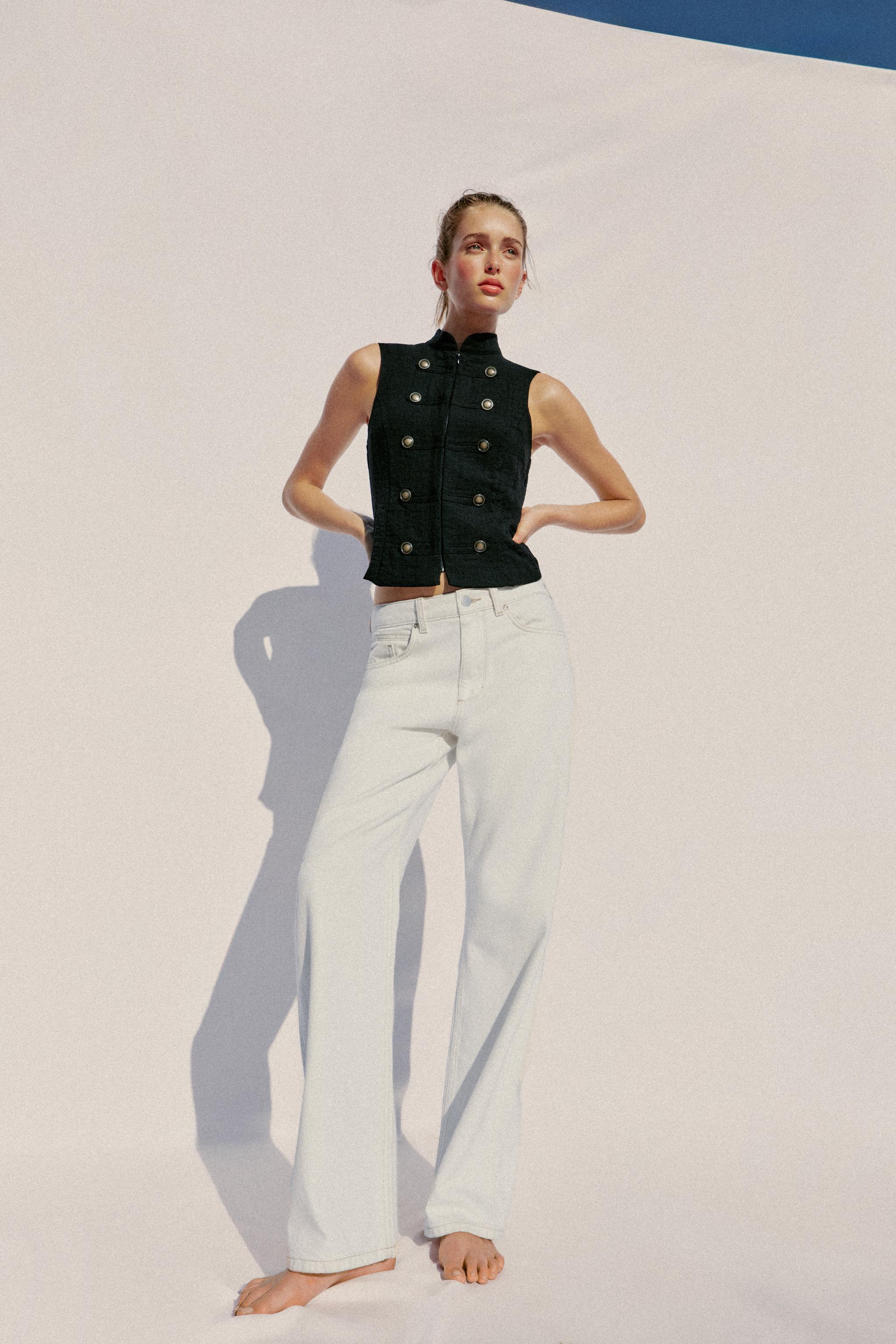 トップス – レディース | ZARA 日本