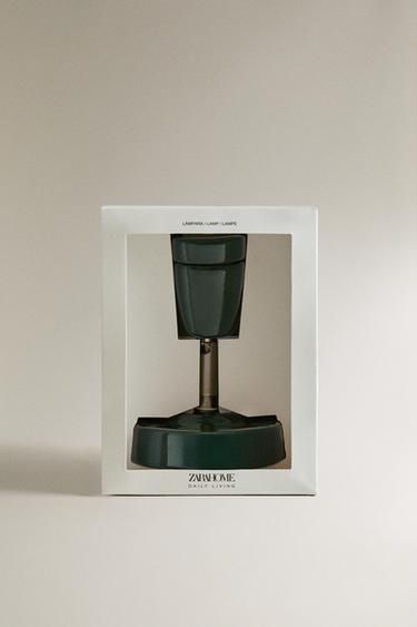 LAMPE | APPLIQUE MURALE CÉRAMIQUE - Vert de Zara - Image 4