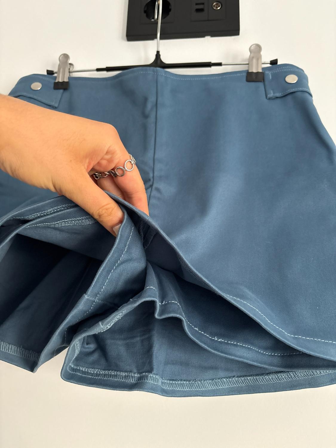 SPLIT SKIRT CULOTTES - Image 3