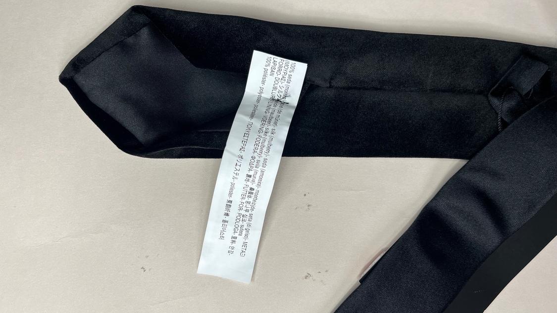 VELVET TIE - Image 4