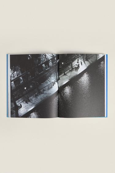 LIVRE ATELIER SAINT-LAZARE PARIS - Bleu de Zara - Image 4