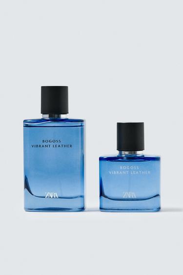 BOGOSS VIBRANT LEATHER EDP SET 100 ML (3.4 FL.OZ) + 60 ML (2.03 O.Z) - TINTED LEATHER by Zara
