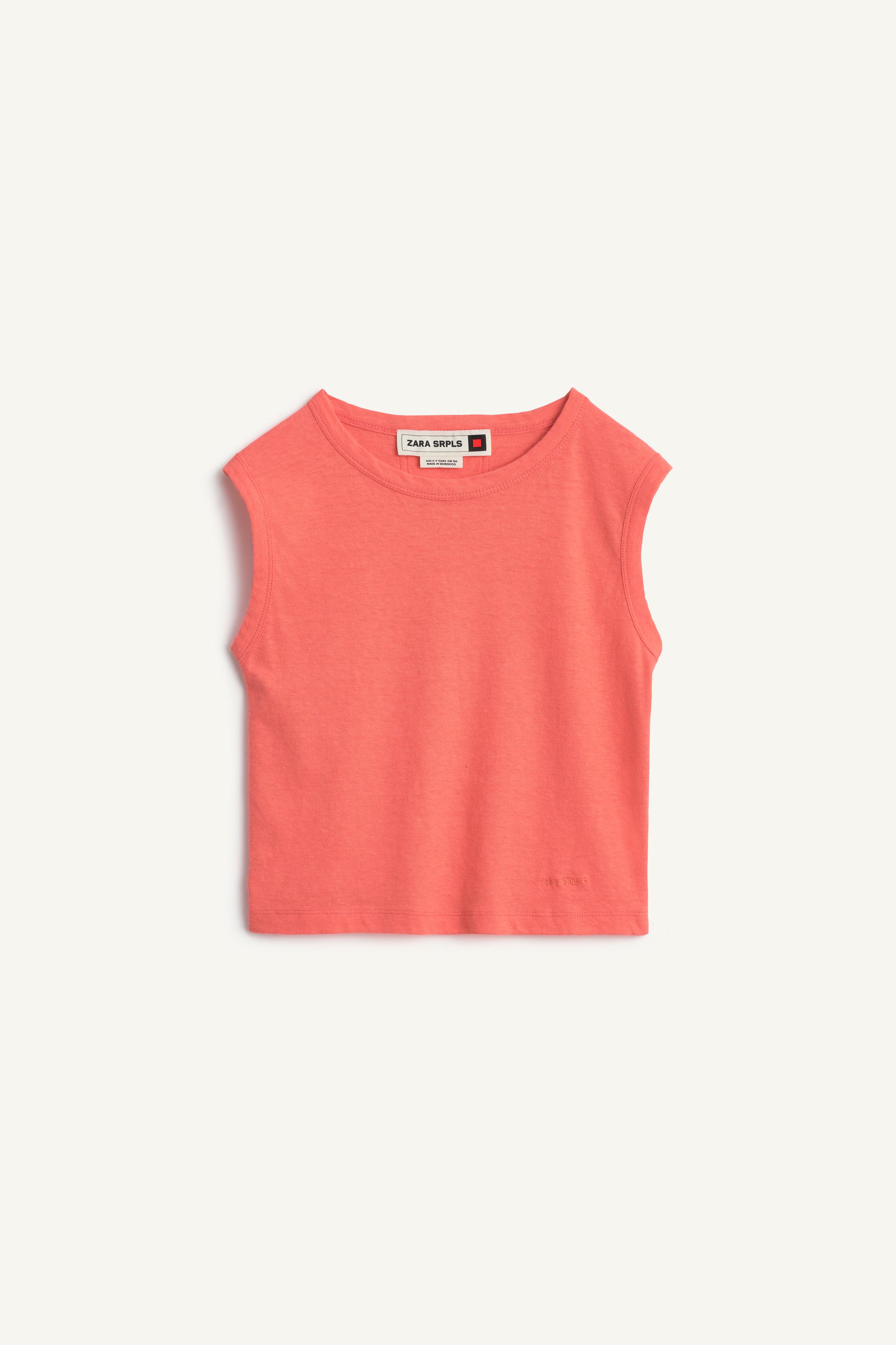 TNNK TP 16 - Coral | ZARA United States