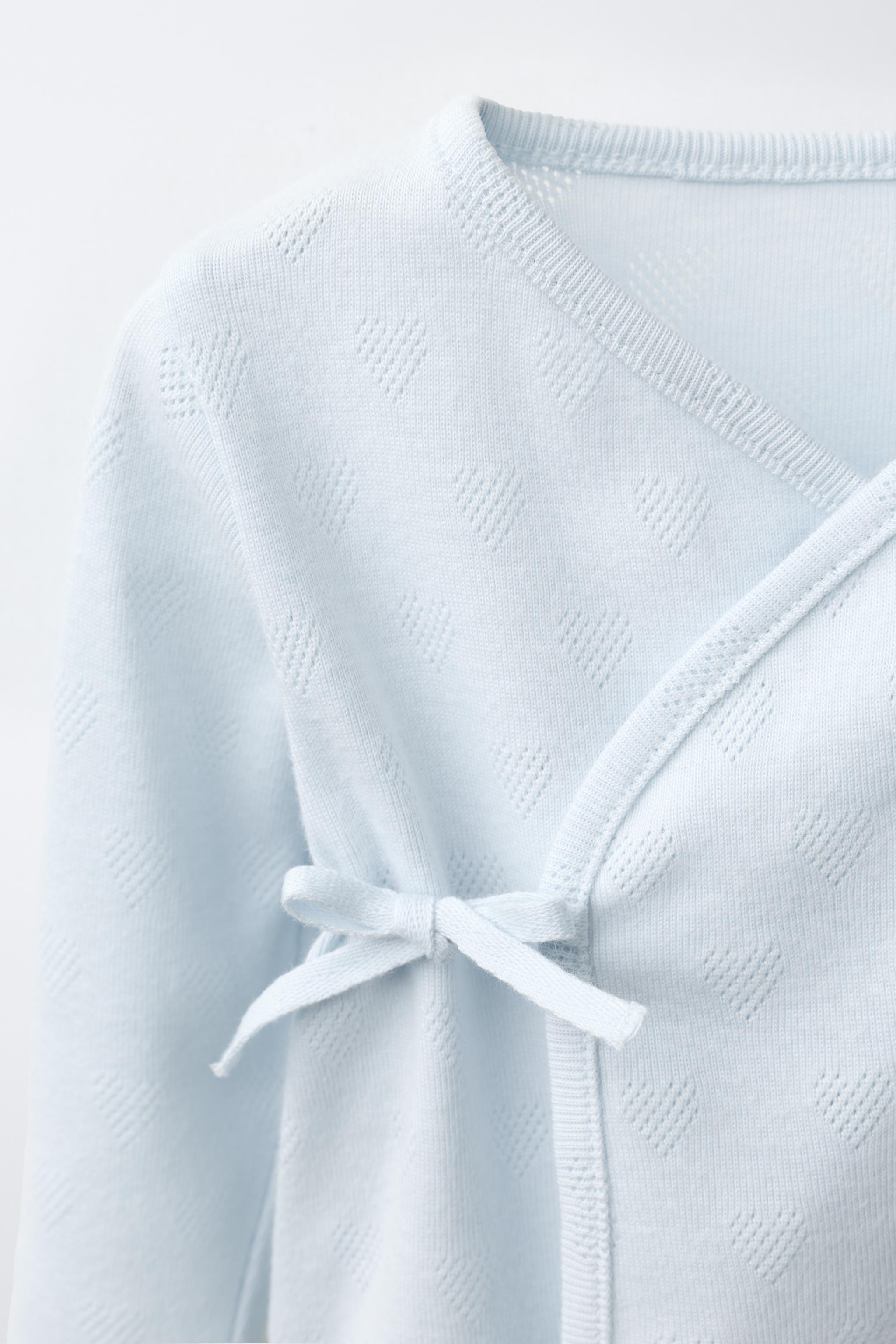 Детские сумки Zara NEWBORN HEART SET WITH POUCH — фото 4