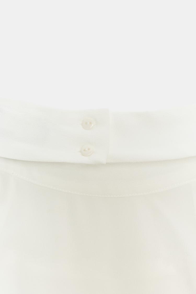 Top halter de gasa 6