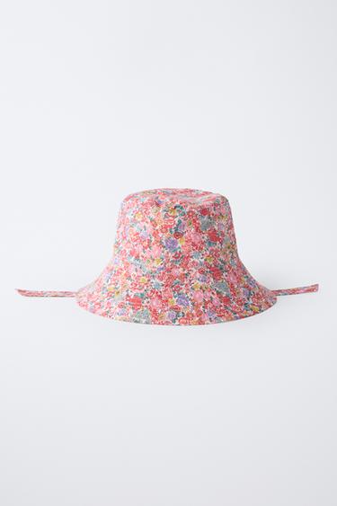 BOB À FLEURS - Multicolore de Zara - Image 3