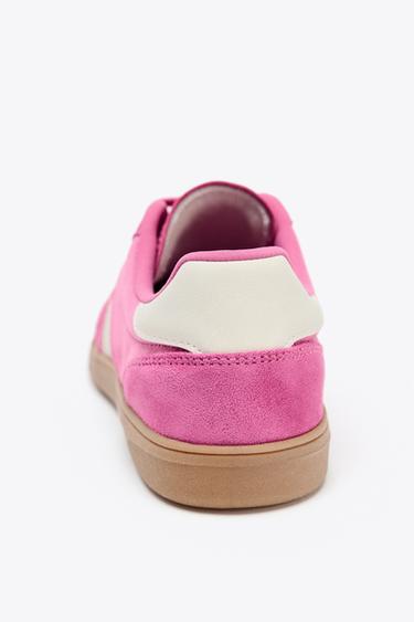 TENNIS COULEURS - Fuchsia de Zara - Image 6