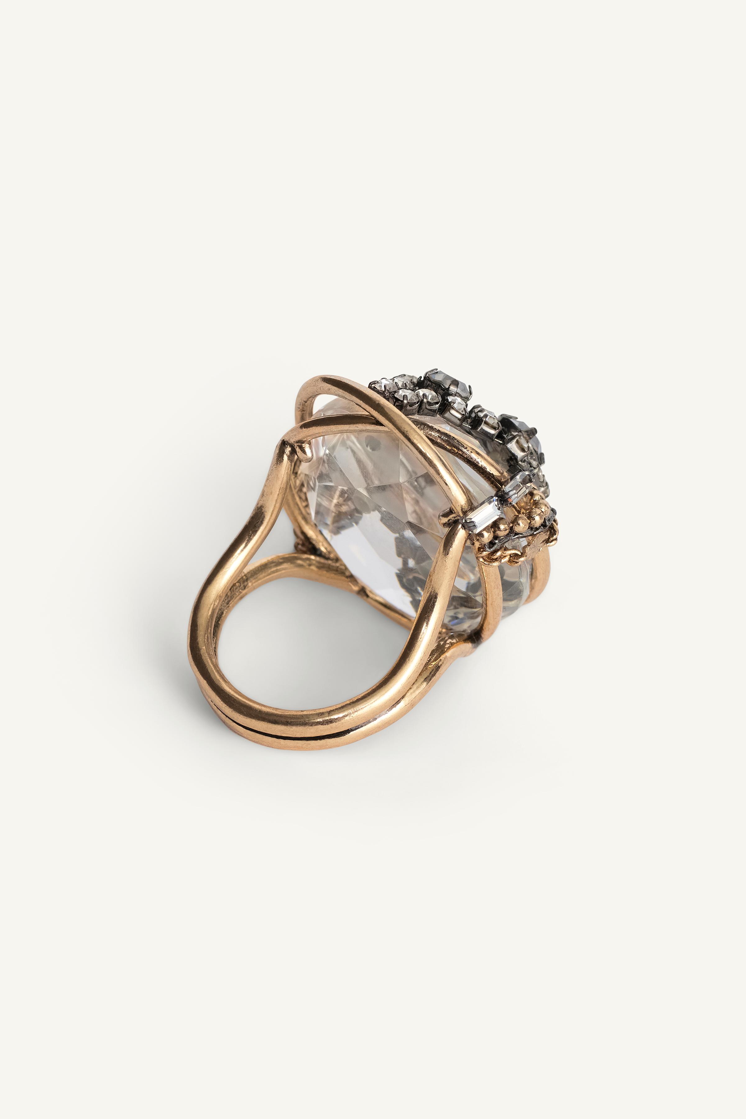LIMITED EDITION SHINY RING