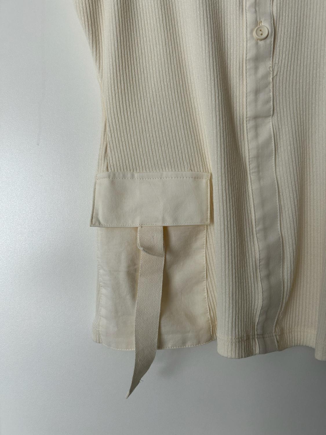 MATCHING RIBBED TOP - Image 3