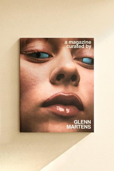 A MAGAZINE CURATED BY GLENN MARTENS - Multicoloured by Zara - Image 5