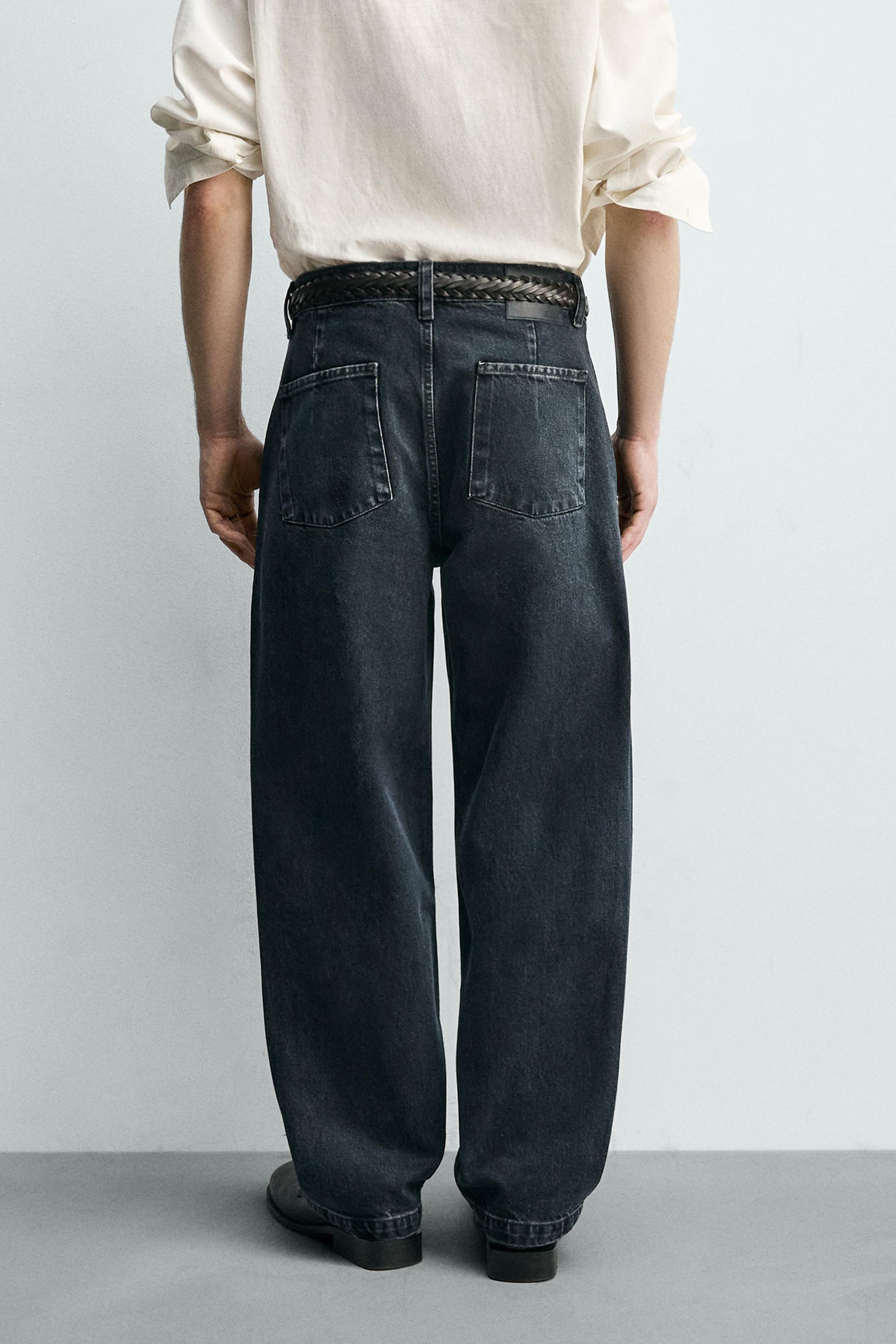 PANTALON CHINO DENIM