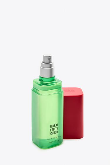 FLORAL FRUITY CRUSH HAIR & BODY MIST 150ML (5.7 FL. OZ). -  de Zara - Image 1