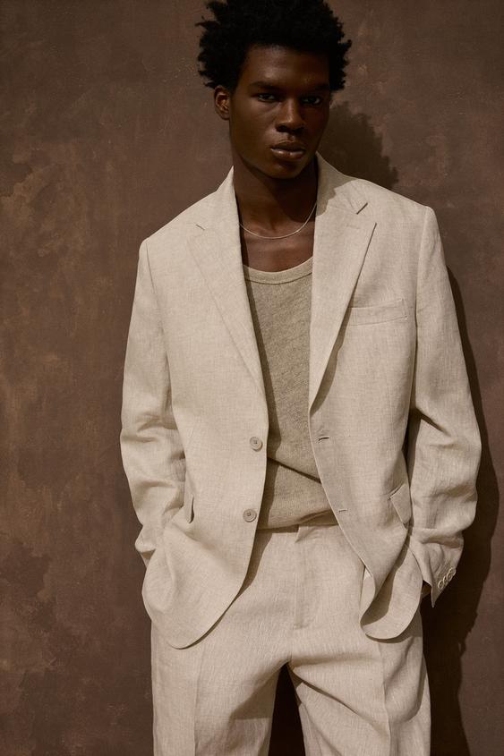 Blazer Trajes Boda Hombre Zara Suit Trajes Para Adolescentes Zara