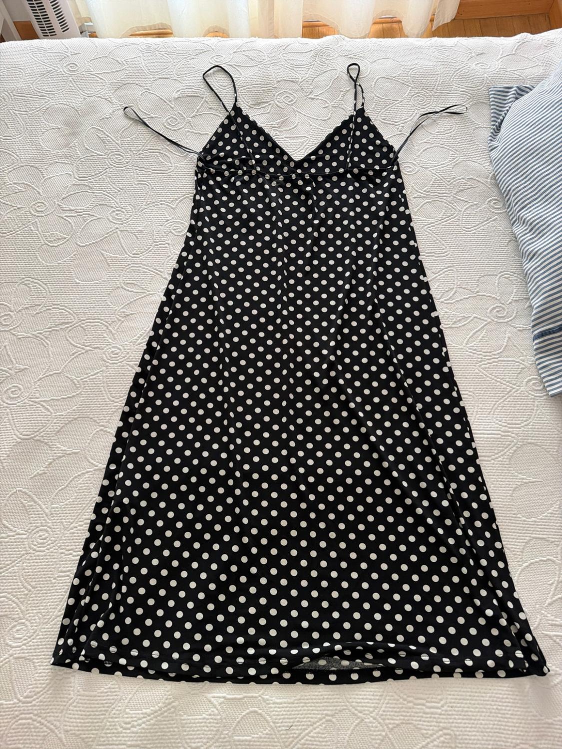 STRAPPY DRESS - Image 4